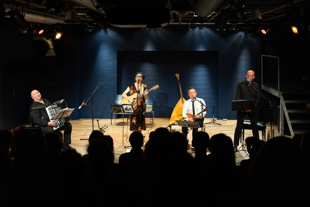 25 Jahre Totschna – Jubiläumskonzert II
